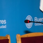 Conferencia Macri