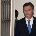 Conferencia Macri: Entra